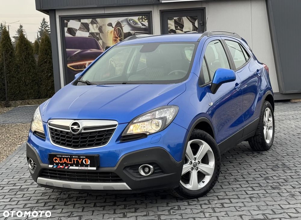 Opel Mokka - 1