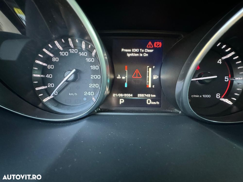 Land Rover Range Rover Evoque - 11