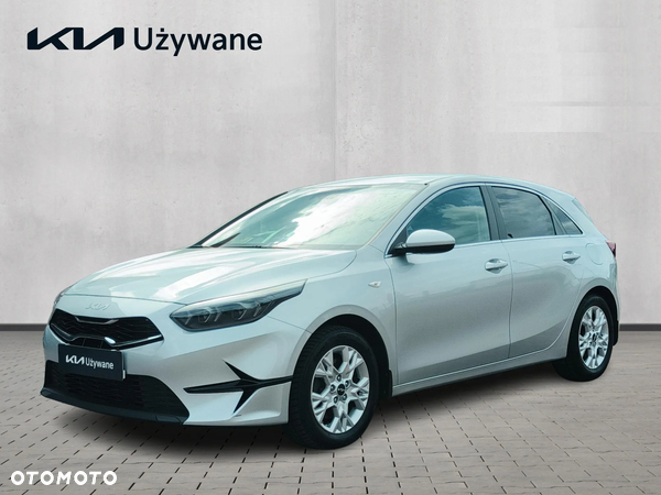 Kia Ceed 1.5 T-GDI M