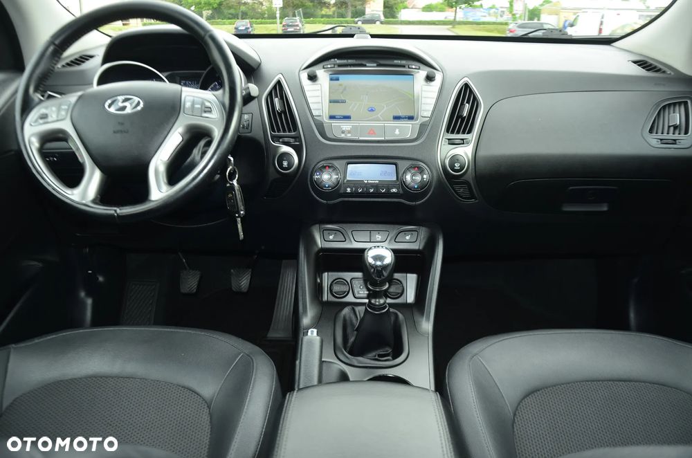 Hyundai ix35 1.7 CRDi Premium 2WD - 20