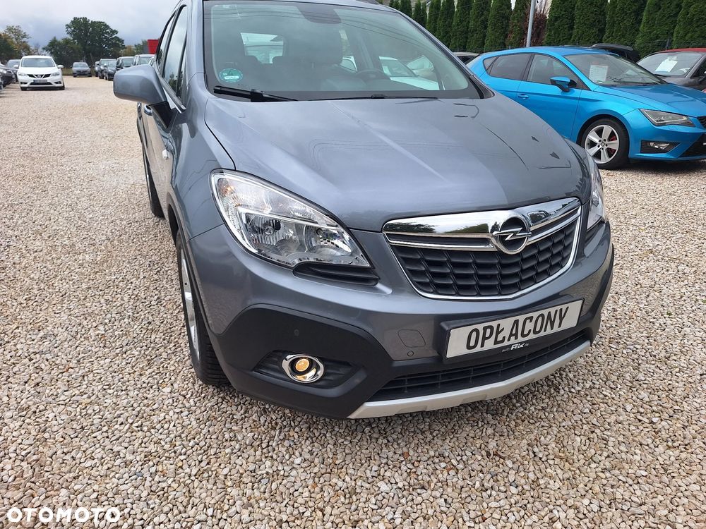 Opel Mokka 1.4 Turbo ecoFLEX Start/Stop Color Edition - 7