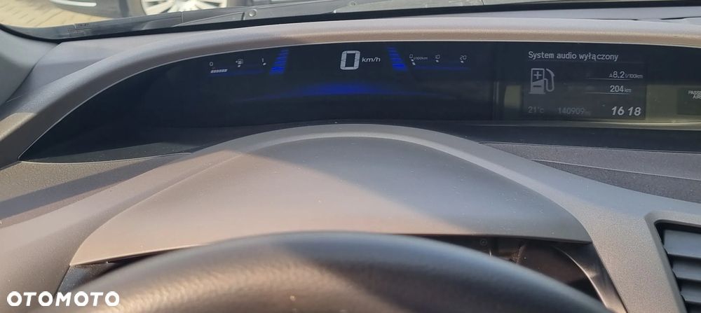 Honda Civic 1.8 Comfort - 12