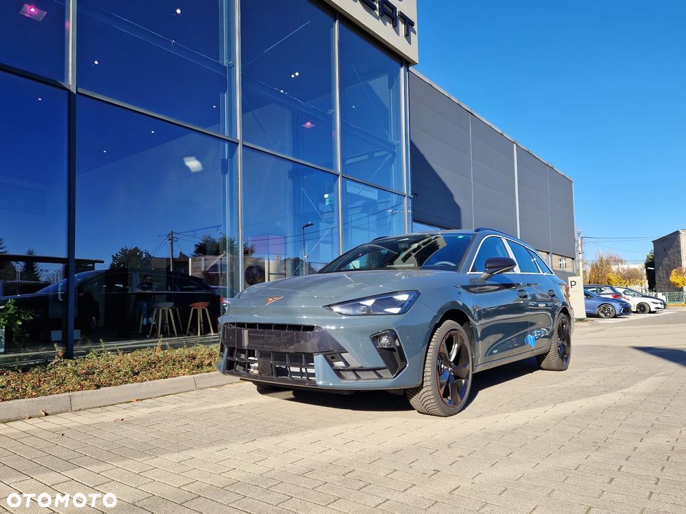 Cupra Leon Sportstourer - 2