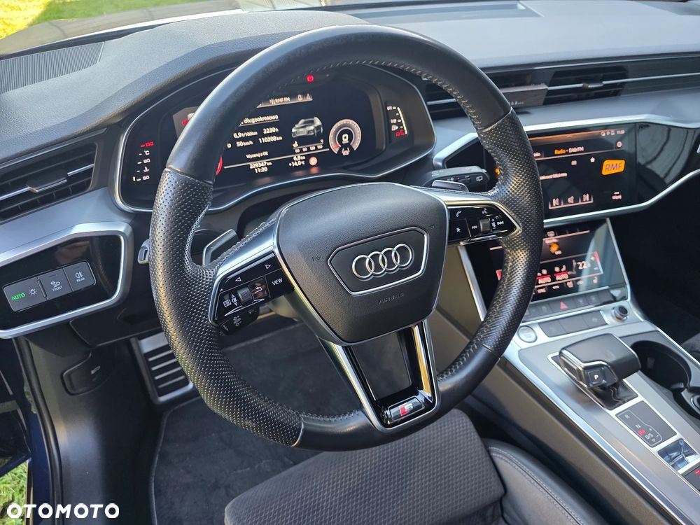Audi A6 Avant - 33