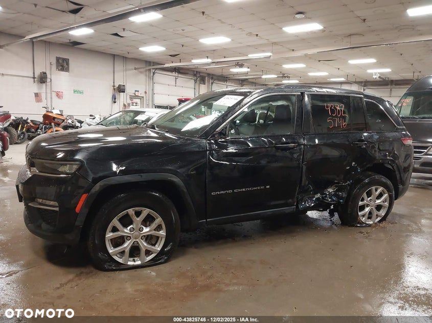 Jeep Grand Cherokee 3.6 V6 Pentastar 4WD Automatik Limited - 10