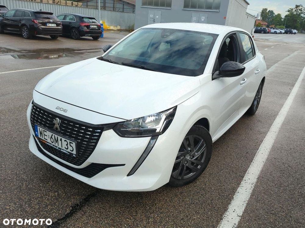 Peugeot 208 1.2 T Allure S&S