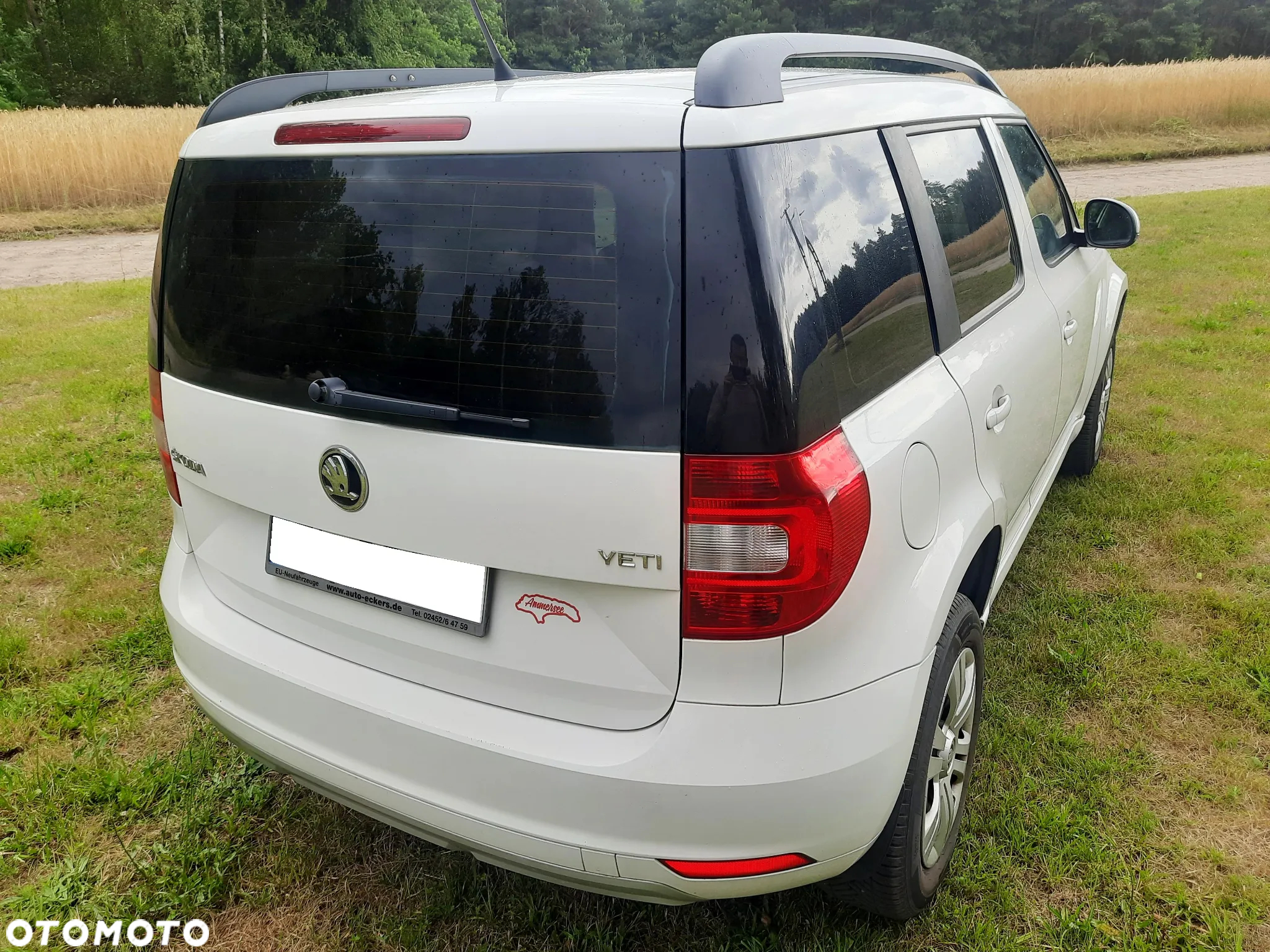 Skoda Yeti 1.2 TSI FAMILY - 12