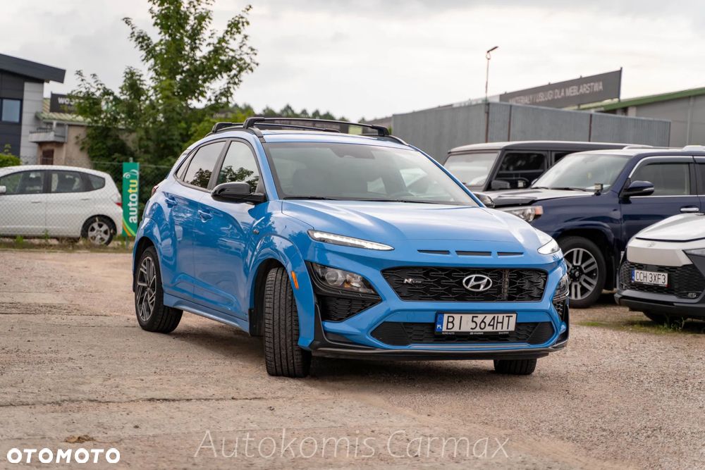 Hyundai Kona 1.6 T-GDI N Line 4WD DCT - 5