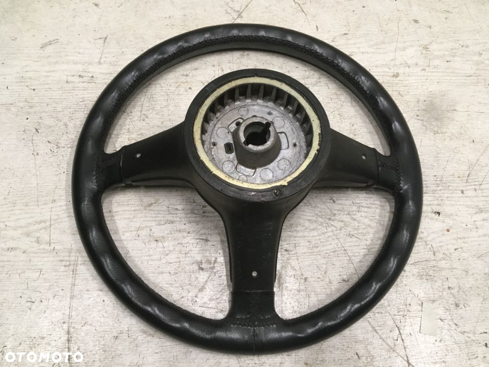 BMW E30 kierownica M-POWER M-Technik - 4