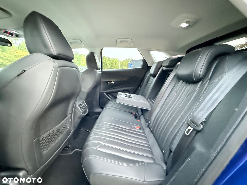 Peugeot 3008 BlueHDi 130 Stop & Start EAT8 Allure Business-Paket - 21