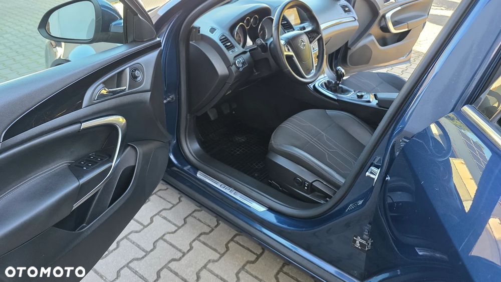 Opel Insignia 2012 photo 5