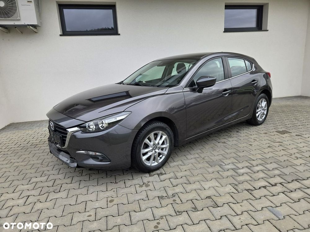 Mazda 3 - 6