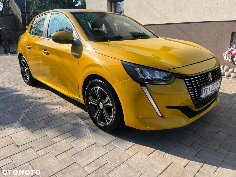 Peugeot 208 1.2 PureTech Like S&S - 1