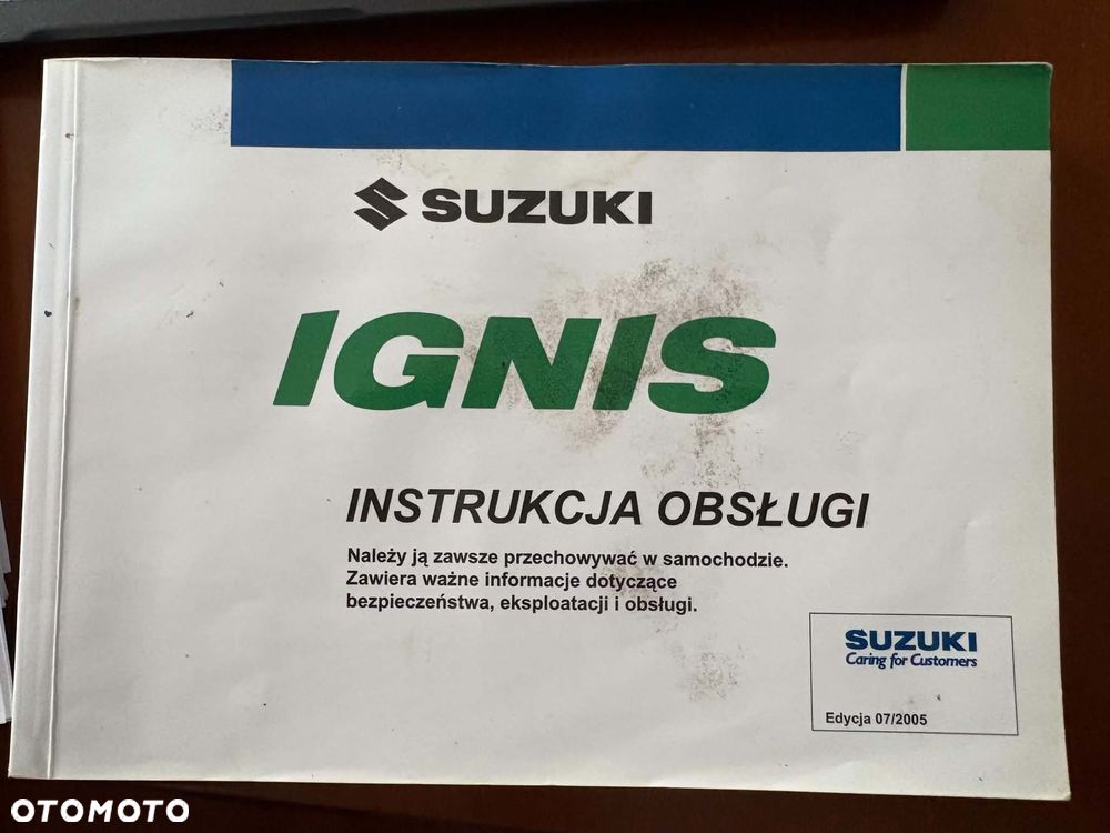 Suzuki Ignis 1.3 Fresh Mint - 29