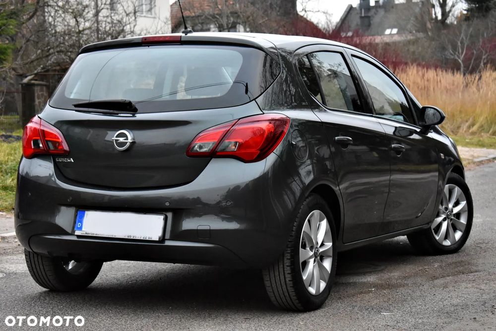 Opel Corsa 1.4 16V Selection 110 Jahre - 15