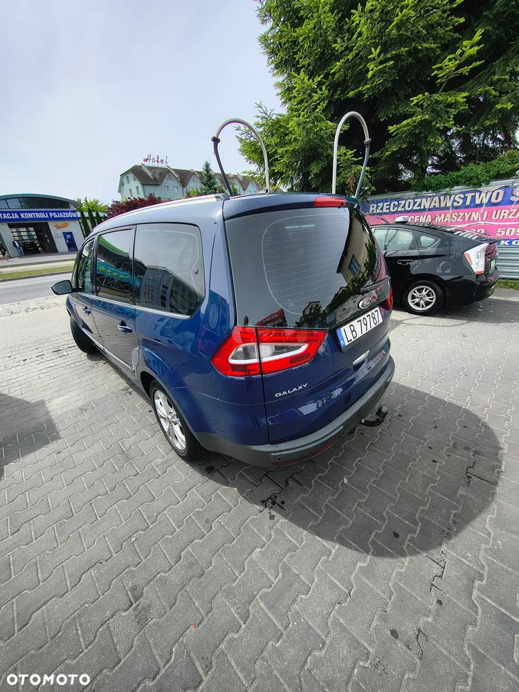 Ford Galaxy 2.0 TDCi Titanium - 2