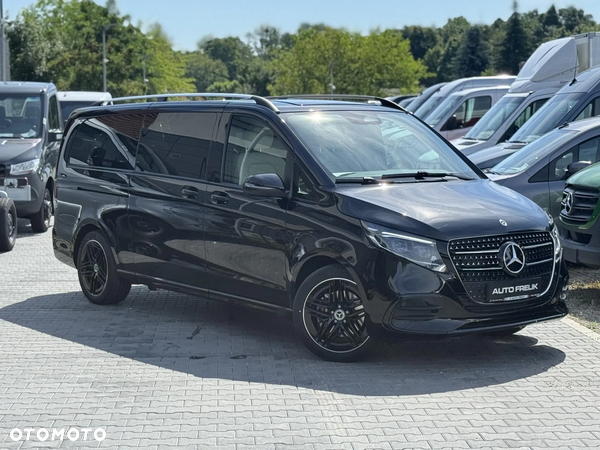 Mercedes-Benz Klasa V 300 d 4-Matic 9G-Tronic Exclusive (ekstra d³)