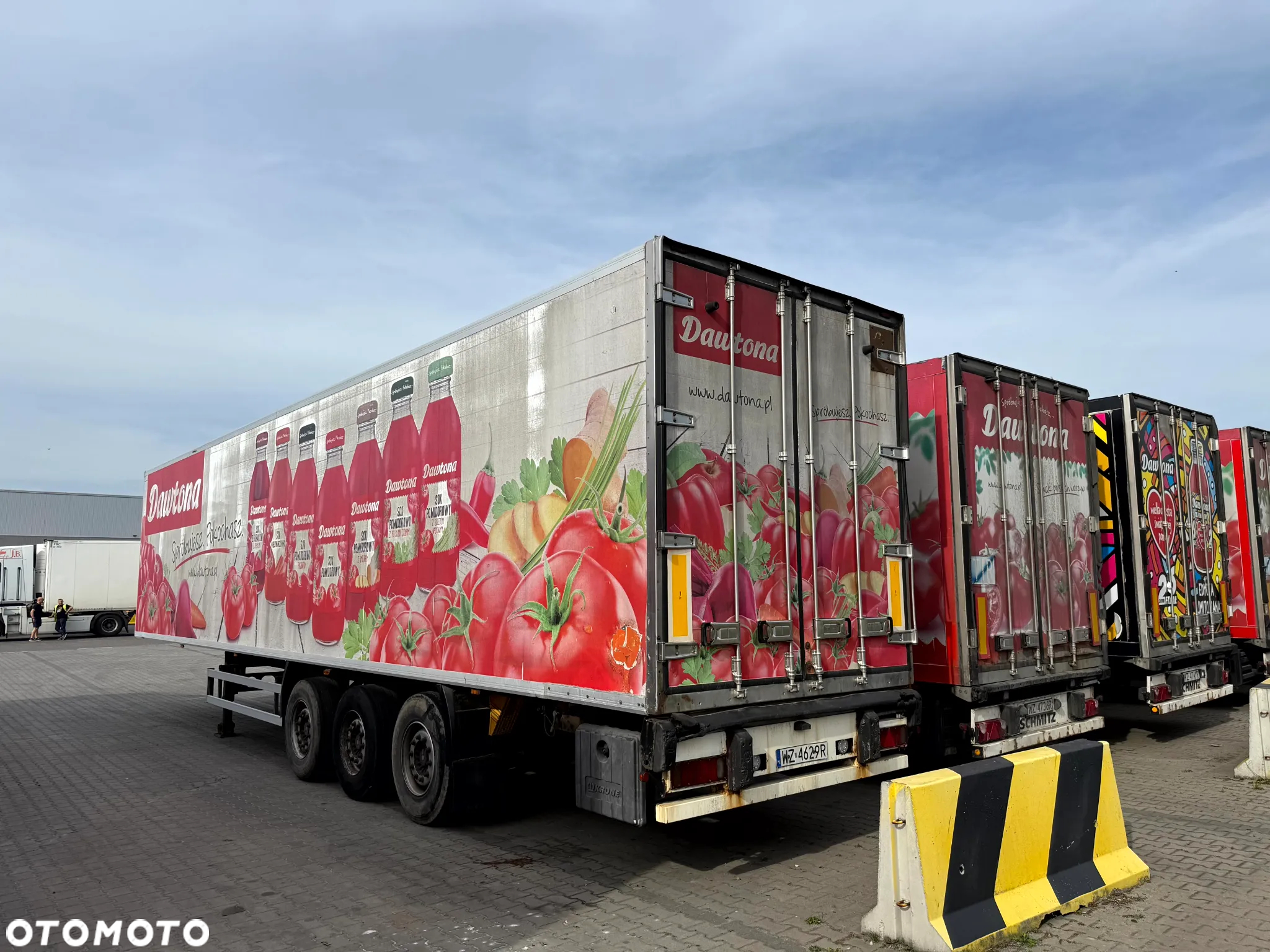 Schmitz Cargobull SKO 24 - 6