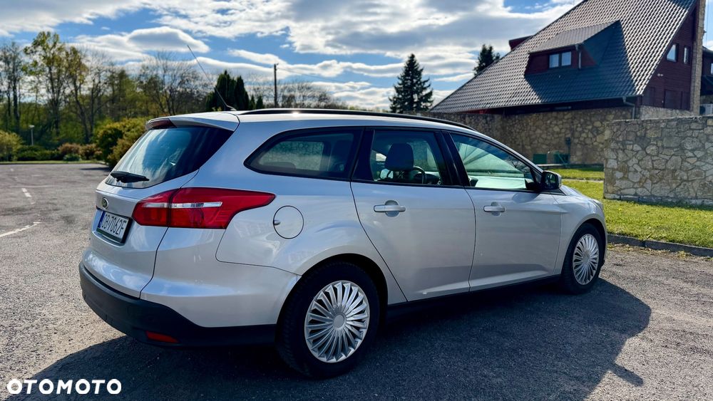 Ford Focus 1.6 TDCi Titanium - 7