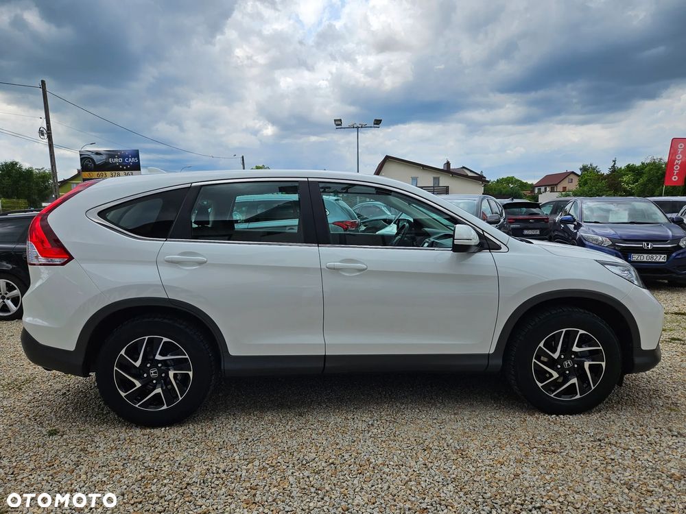 Honda CR-V 2.0 Elegance - 11