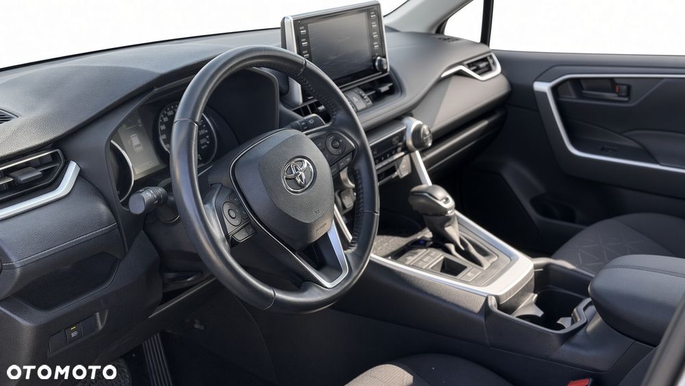 Toyota RAV4 2.0 Active 4x2 MS - 8