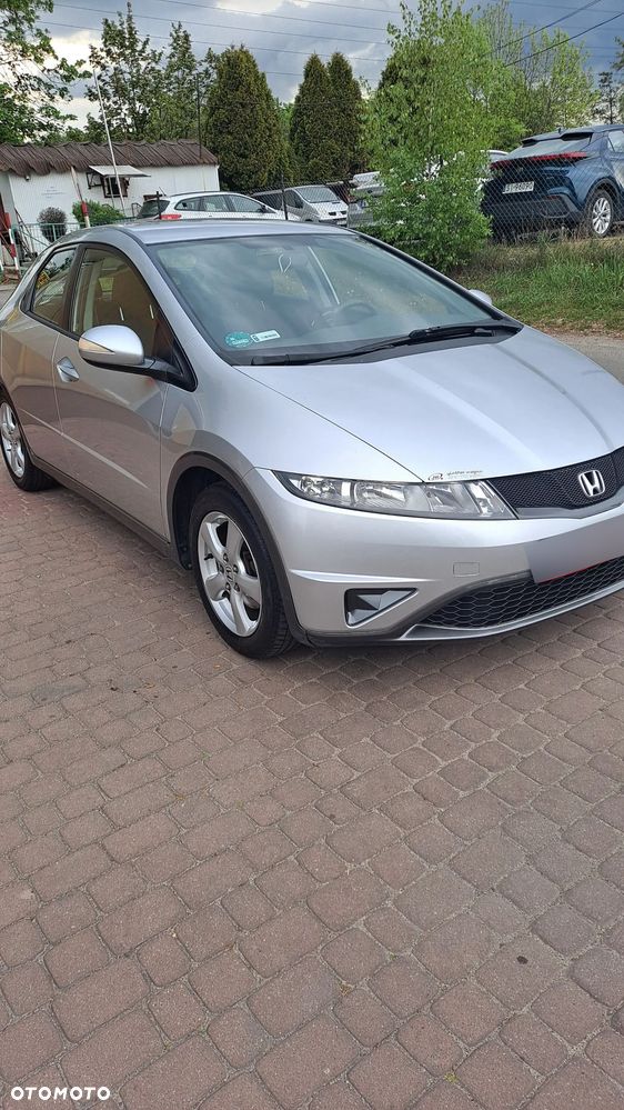 Honda Civic - 4
