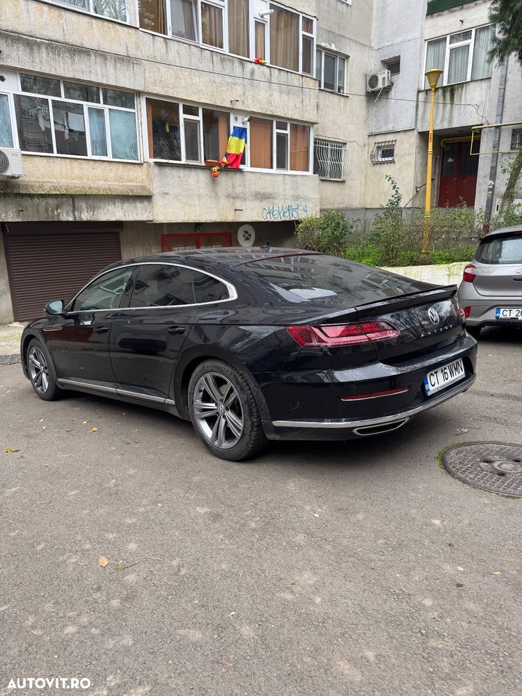 VOLKSWAGEN Arteon 2019 — imagine 9