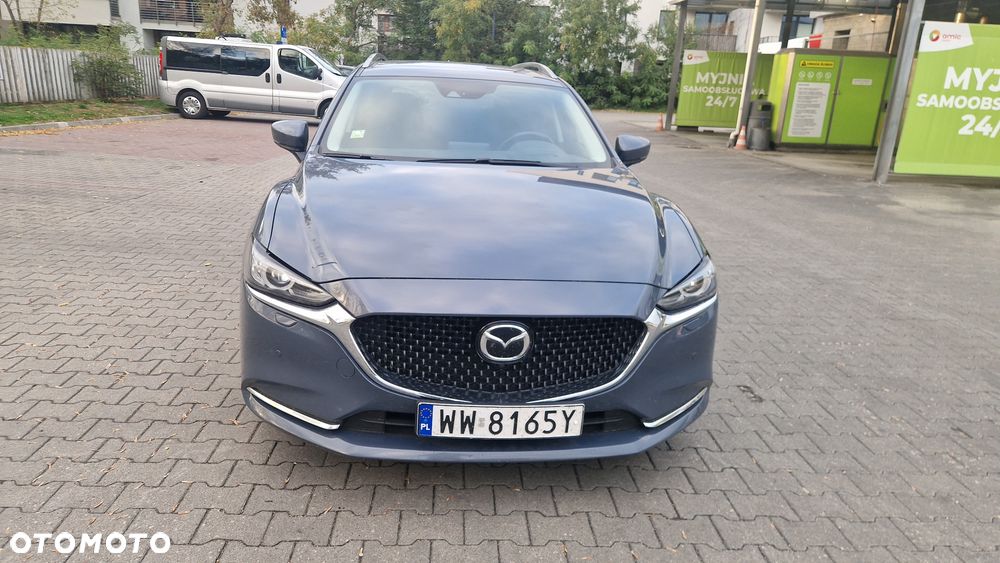 Mazda 6 2.0 SkyJoy - 2