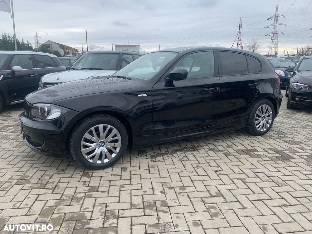 BMW Seria 1 118i Aut. - 21