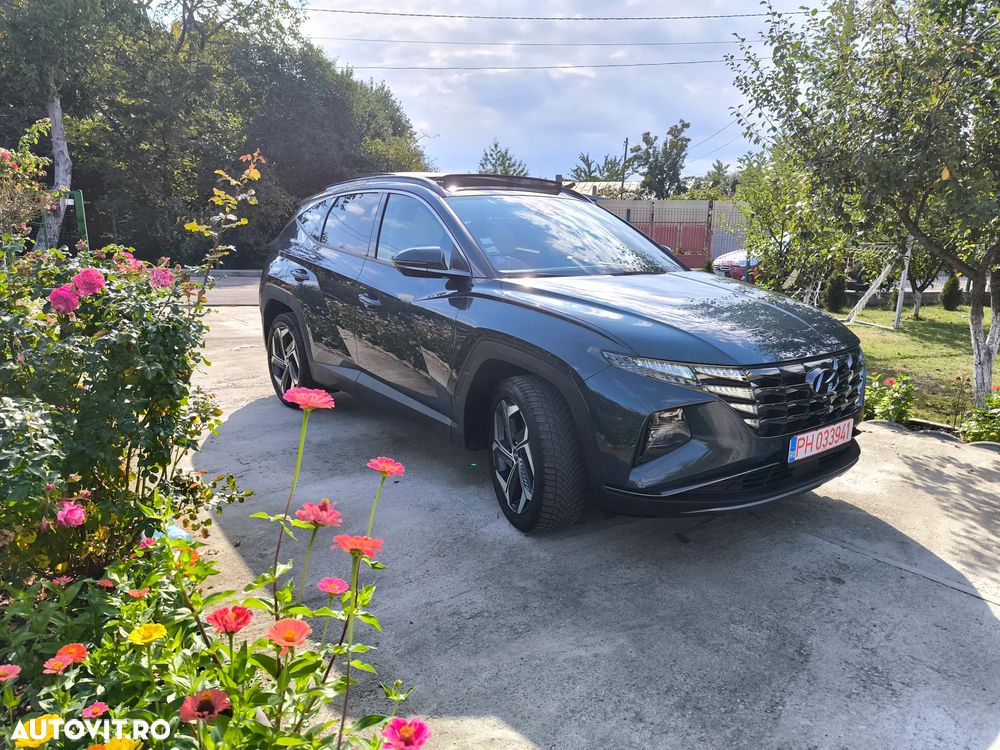 Hyundai Tucson - 19