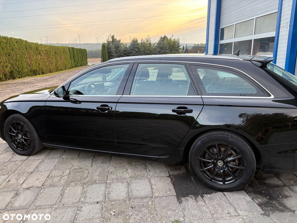 Audi A6 Avant - 17