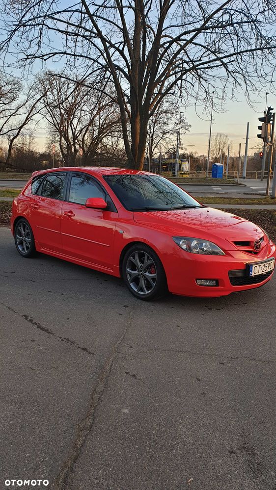 Mazda 3 2007 photo 2
