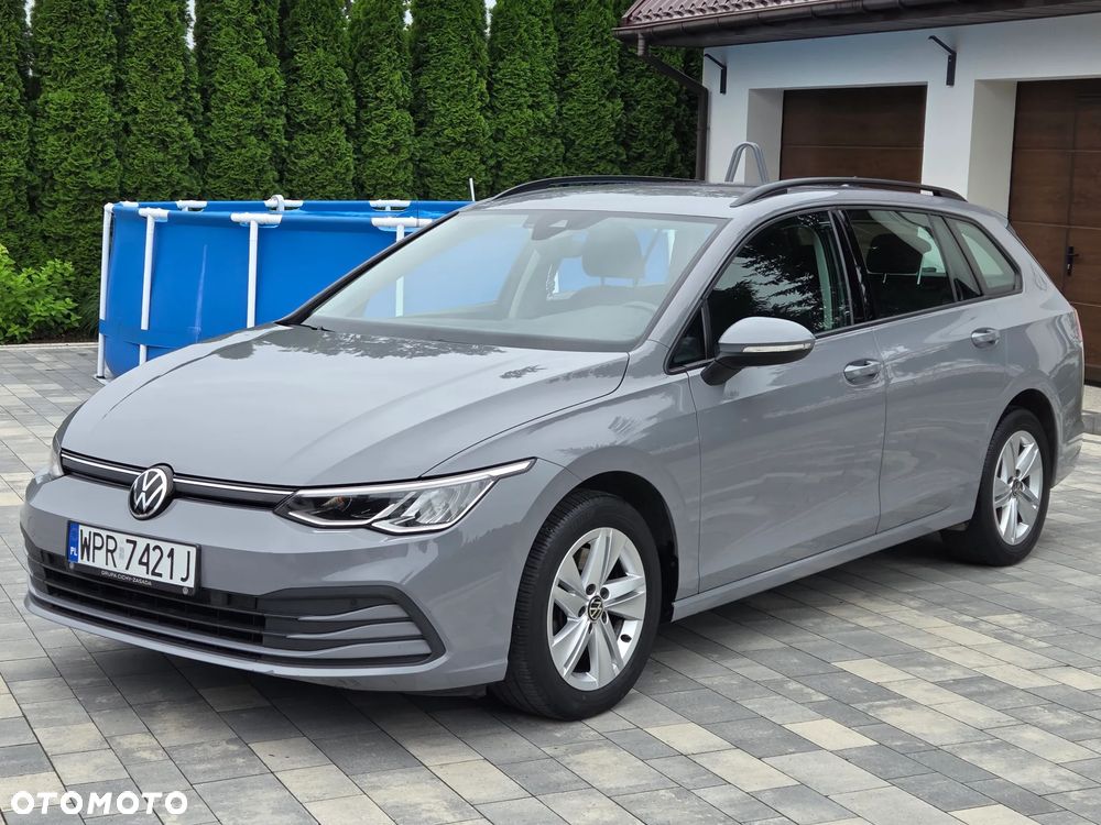 Volkswagen Golf 2.0 TDI Life - 2