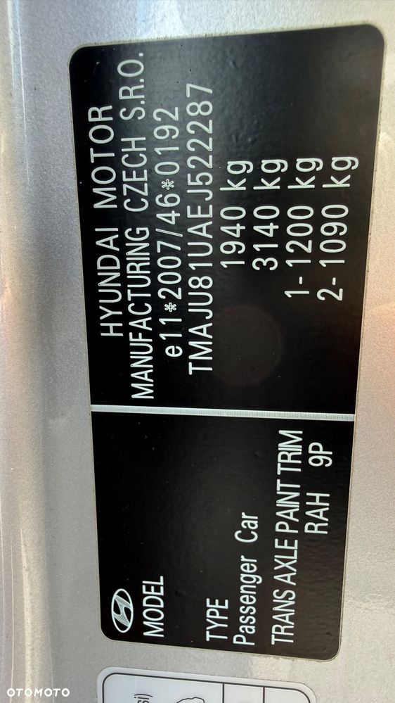 Hyundai ix35 1.7 CRDi Premium 2WD - 24