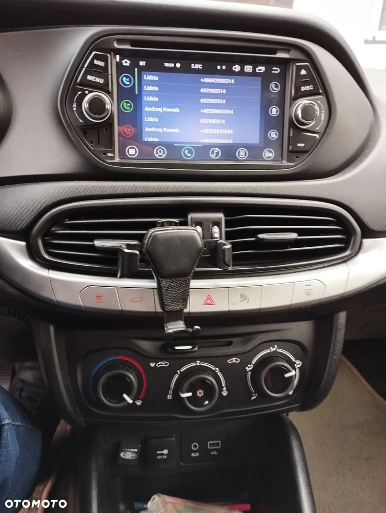 Fiat Tipo 1.4 16V Easy - 11