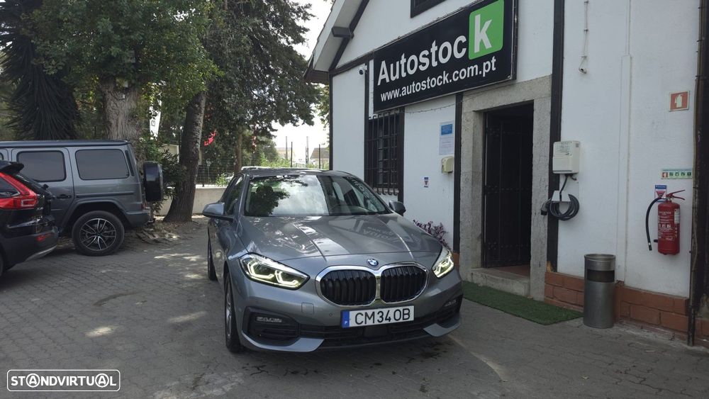 BMW 116 d Aut. - 2