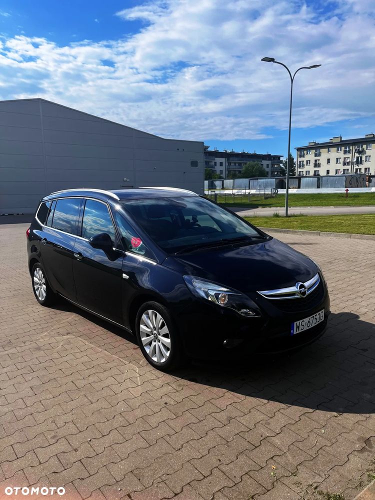 Opel Zafira Tourer 2.0 CDTI ecoFLEX Start/Stop Active - 2