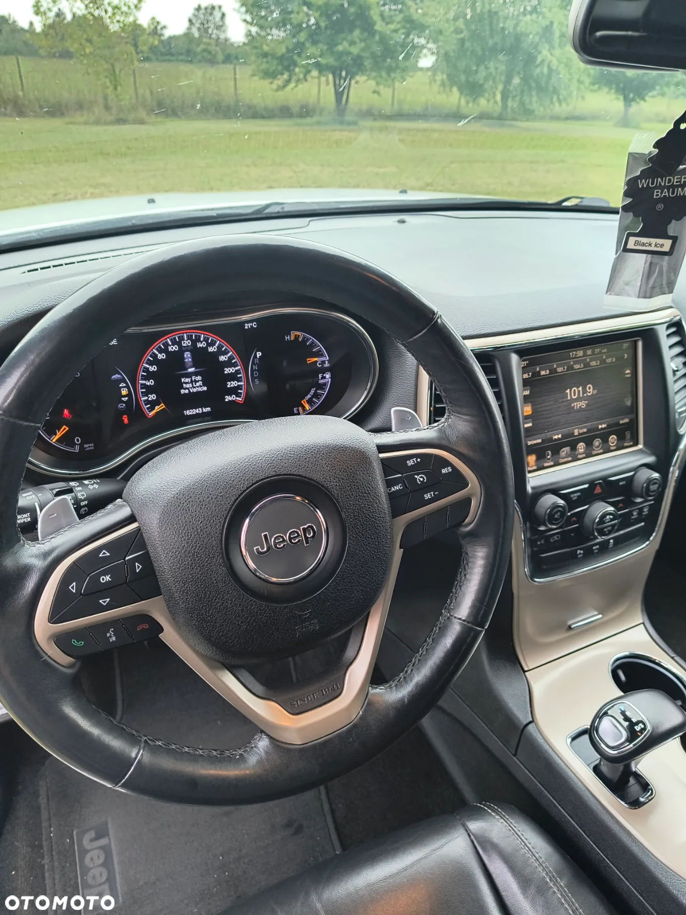 Jeep Grand Cherokee 3.0 CRD Limited EU6 - 9