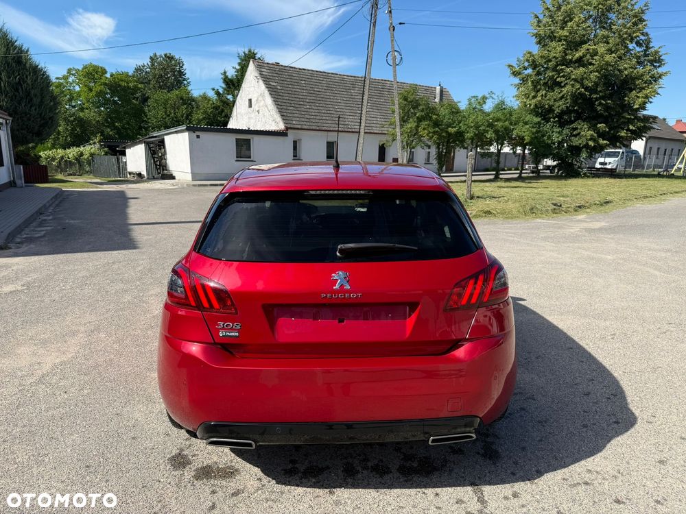 Peugeot 308 BlueHDi 130 EAT8 Stop & Start GT Pack - 6