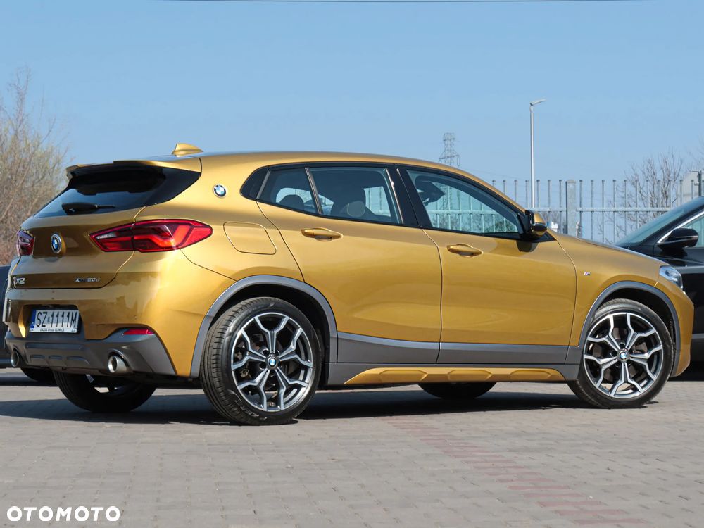 BMW X2 xDrive20d M Sport X sport - 7