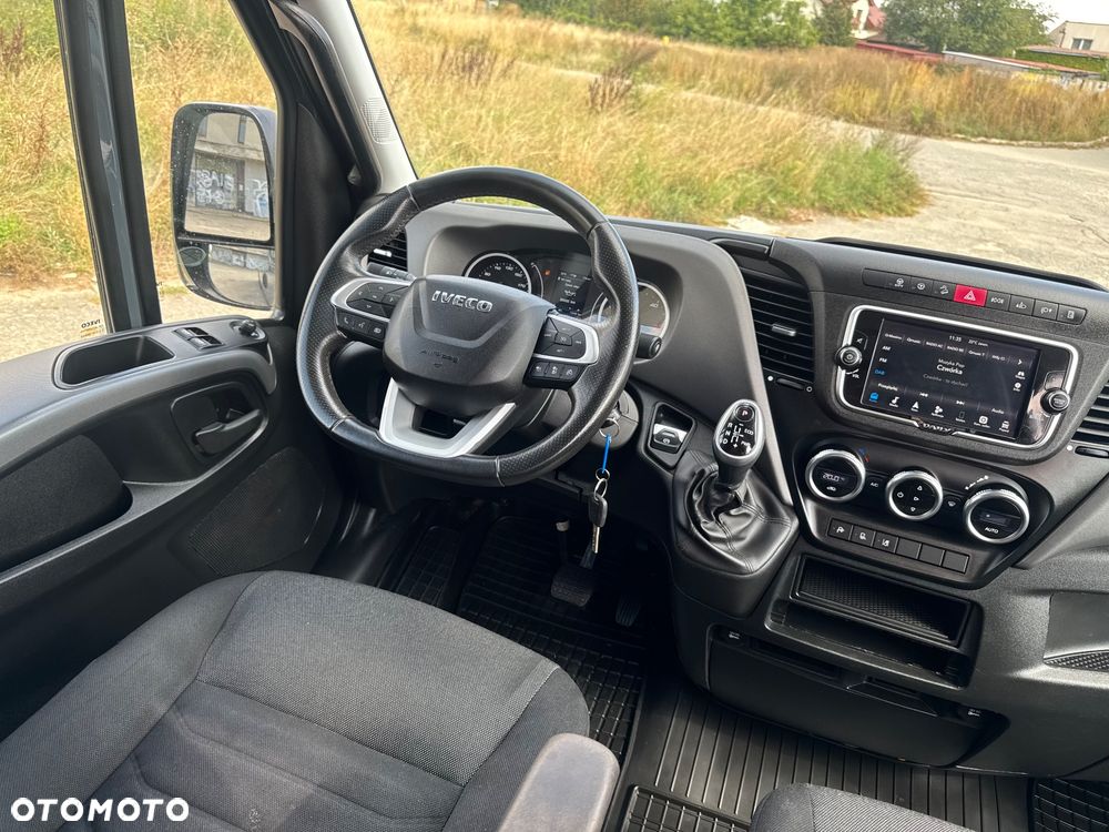 Iveco Daily 35-180 AUTOMAT HIMATIC - 29