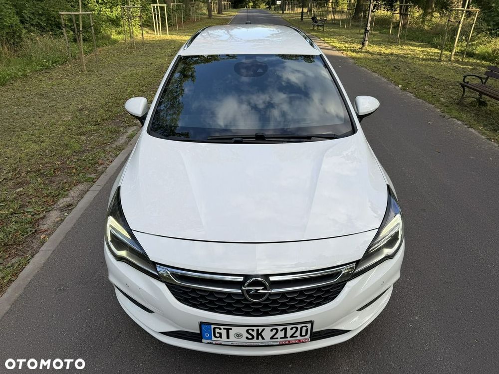 Opel Astra - 17