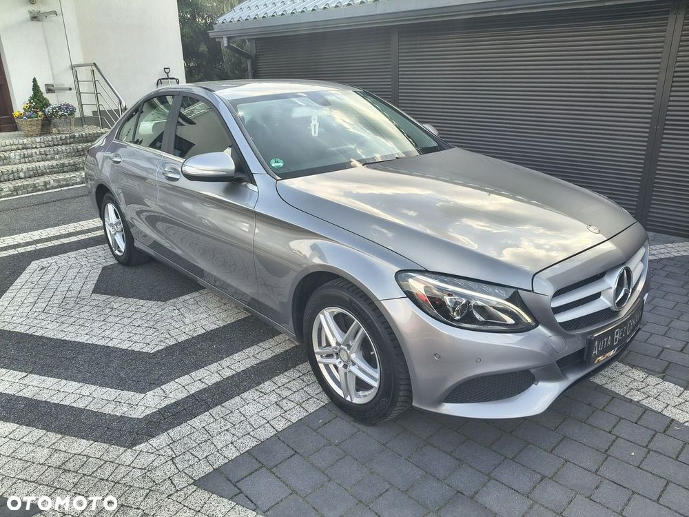 Mercedes-Benz Klasa C - 4