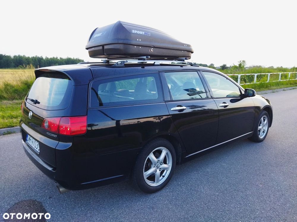 Honda Accord 2.0 i Sport - 4