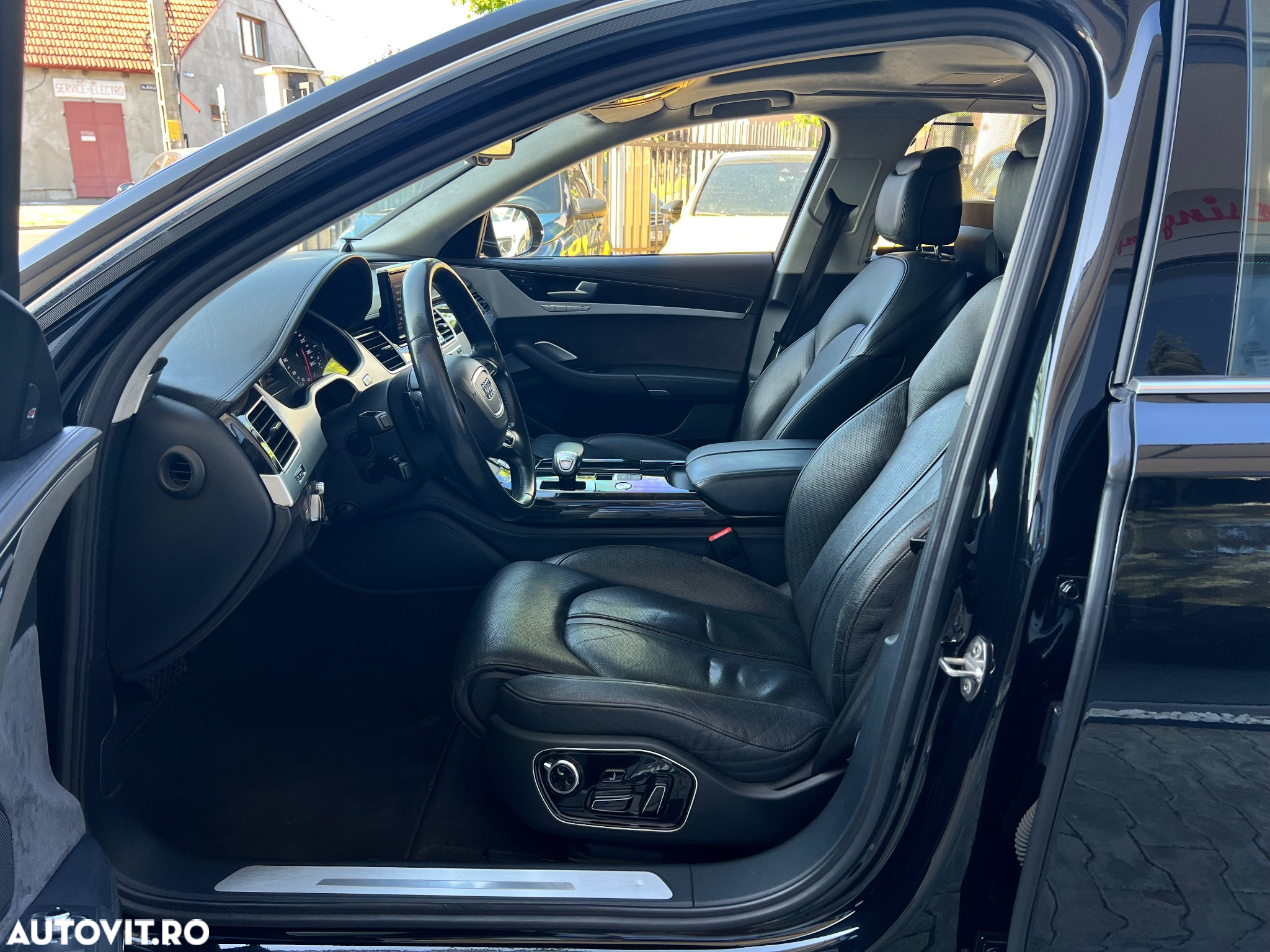 Audi A8 L 3.0 TDI Quattro Tiptronic - 13