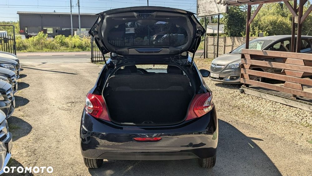 Peugeot 208 68 VTI Active - 29