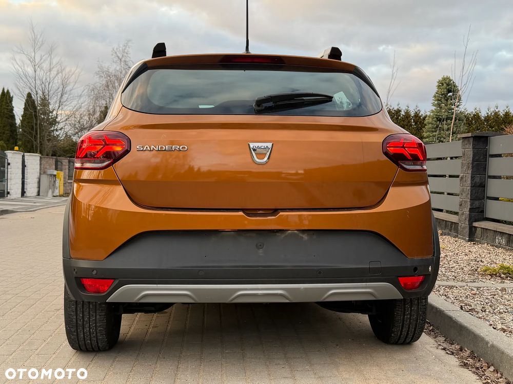 Dacia Sandero Stepway 1.0 TCe Essential - 25