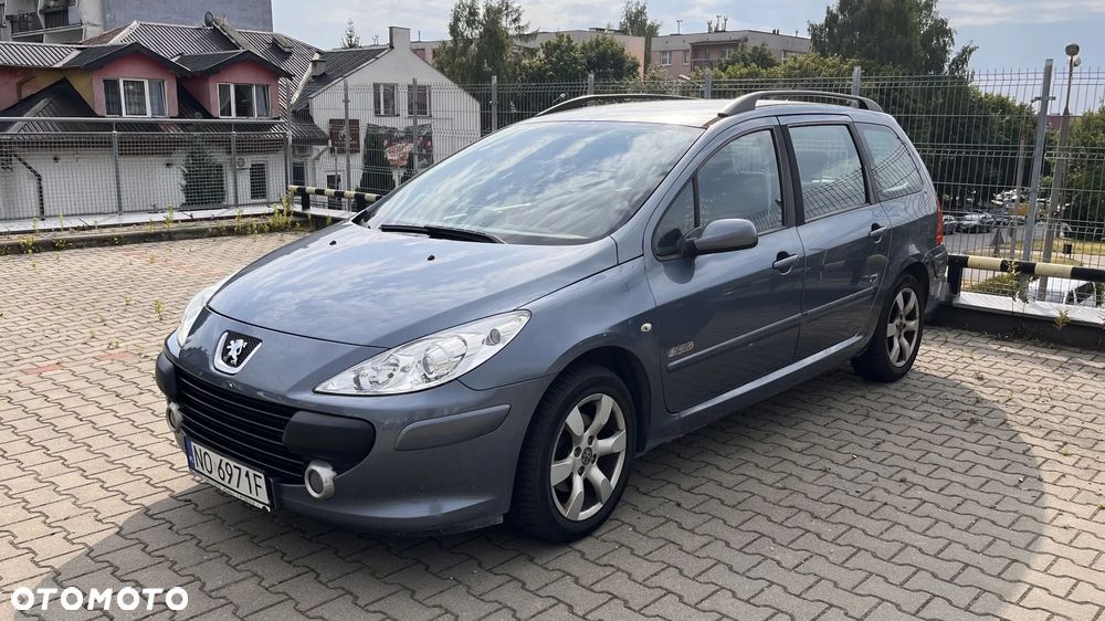Peugeot 307