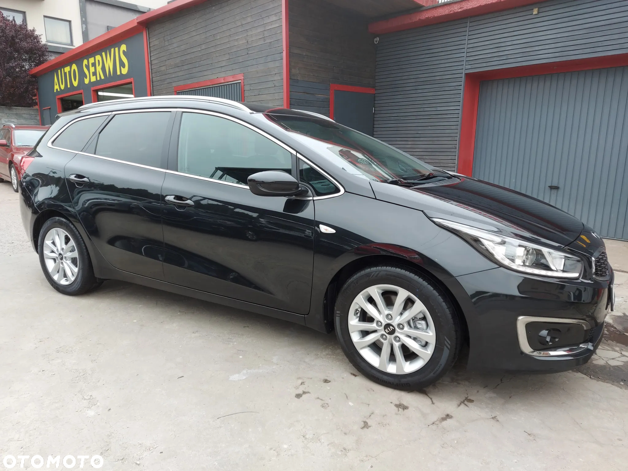 Kia Ceed 1.6 GDI DCT Spirit - 16