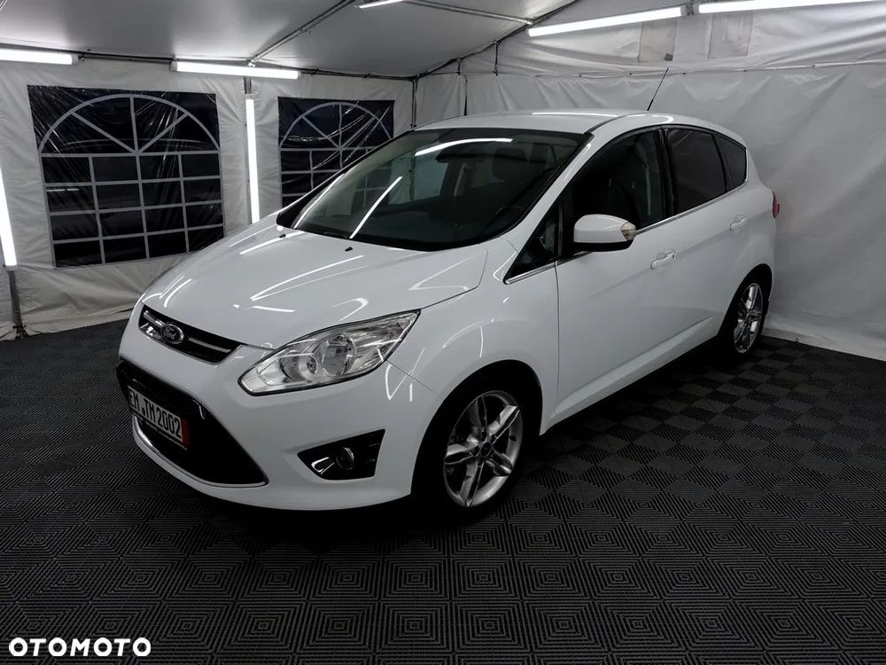 Ford C-MAX 1.6 EcoBoost Titanium - 2